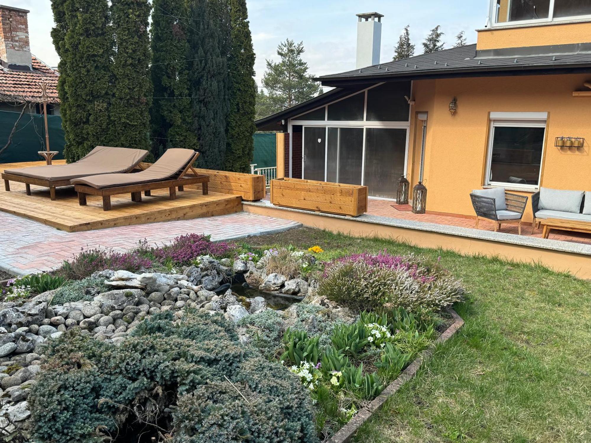 Villa Boyana City & Relax Sofia Exterior foto